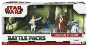 Resurgence of the Jedi