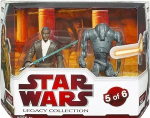 Roth Del Masona Vs. Super Battle Droid