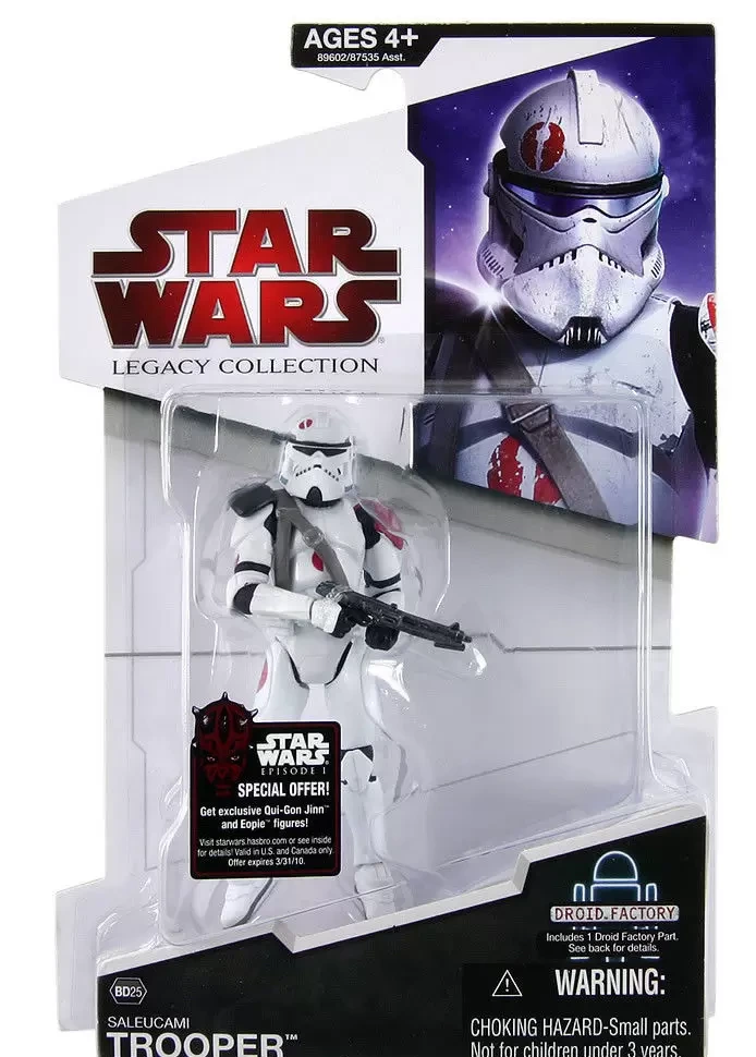 Saleucami Clone Trooper