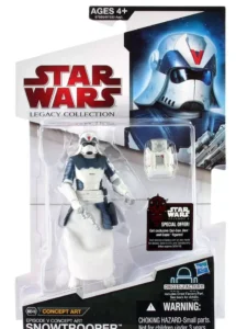 Snowtrooper (Concept Art Series)