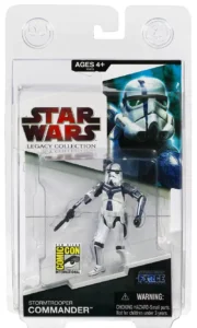 Stormtrooper Commander (The Force Unleashed)