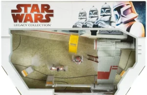 Wedge Antilles’ X-Wing Starfighter