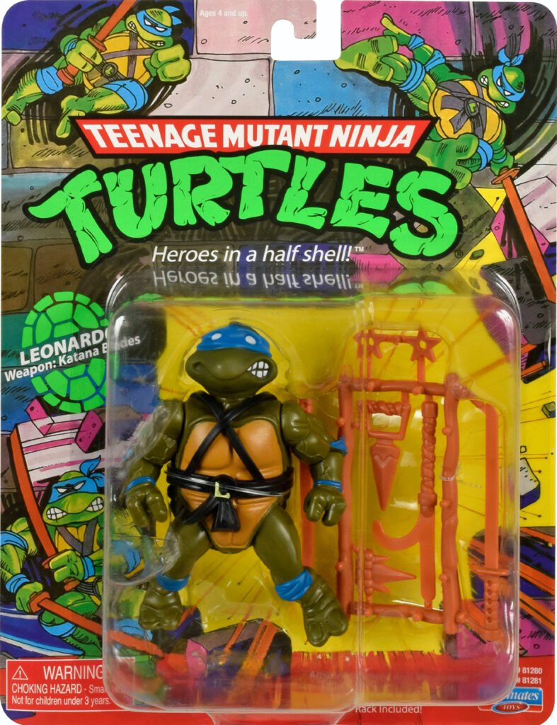 Leonardo (Classic Basic)