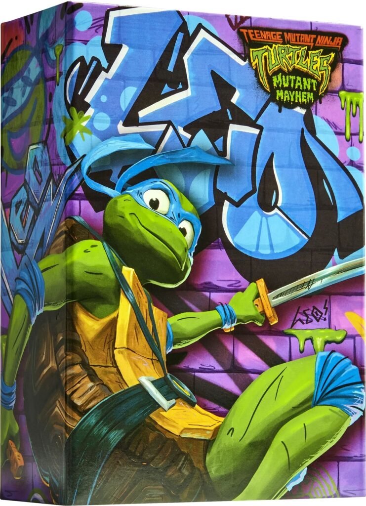 Leonardo (Comic Con)