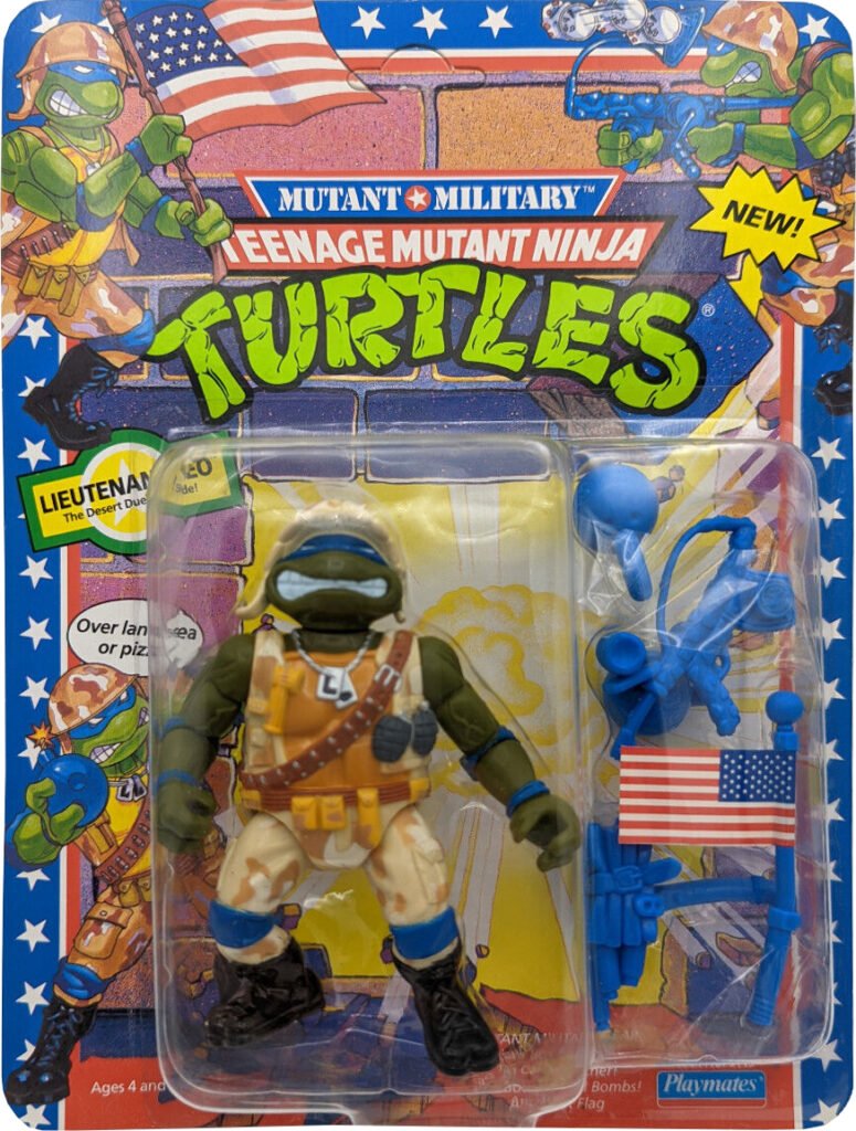 Lieutenant Leo