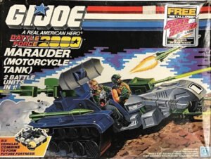 Marauder (Motorcycle-Tank)