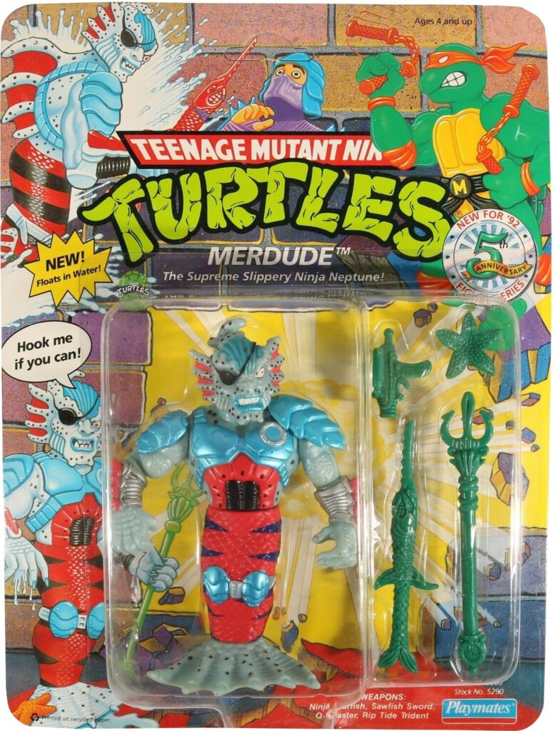 Merdude