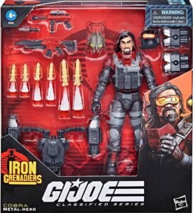Metal-Head (Iron Grenadier)