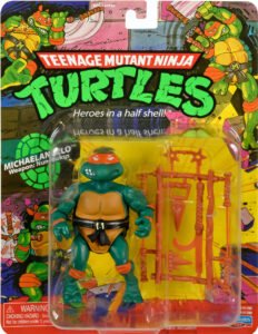 Michaelangelo (Classic Basic)