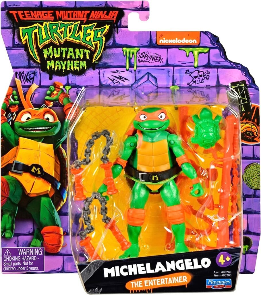 Michelangelo