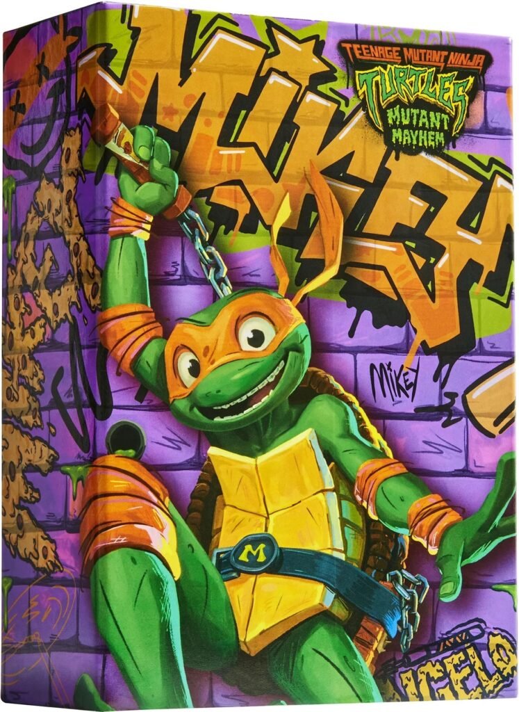 Michelangelo (Comic Con)