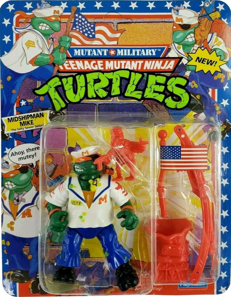 Midshipman Mike