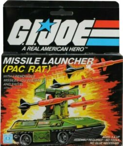 Missile Launcher (PAC/RAT)