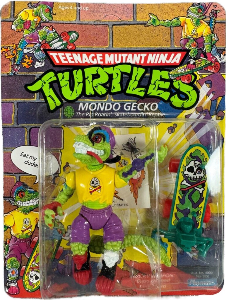 Mondo Gecko