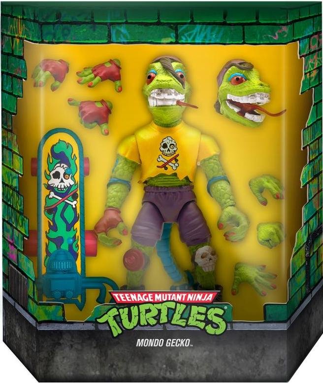 Mondo Gecko
