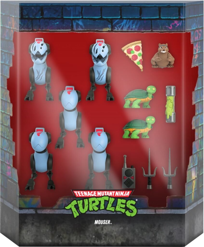 Mouser Pack