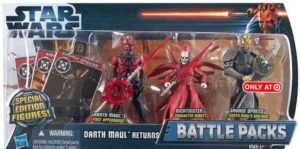 Darth Maul Returns