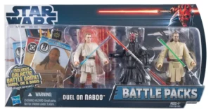 Duel On Naboo