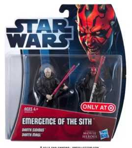 Emergence Of The Sith
