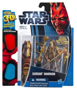 Gungan Warrior