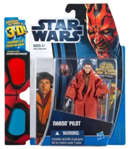 Naboo Pilot