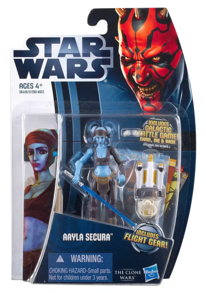 Aayla Secura