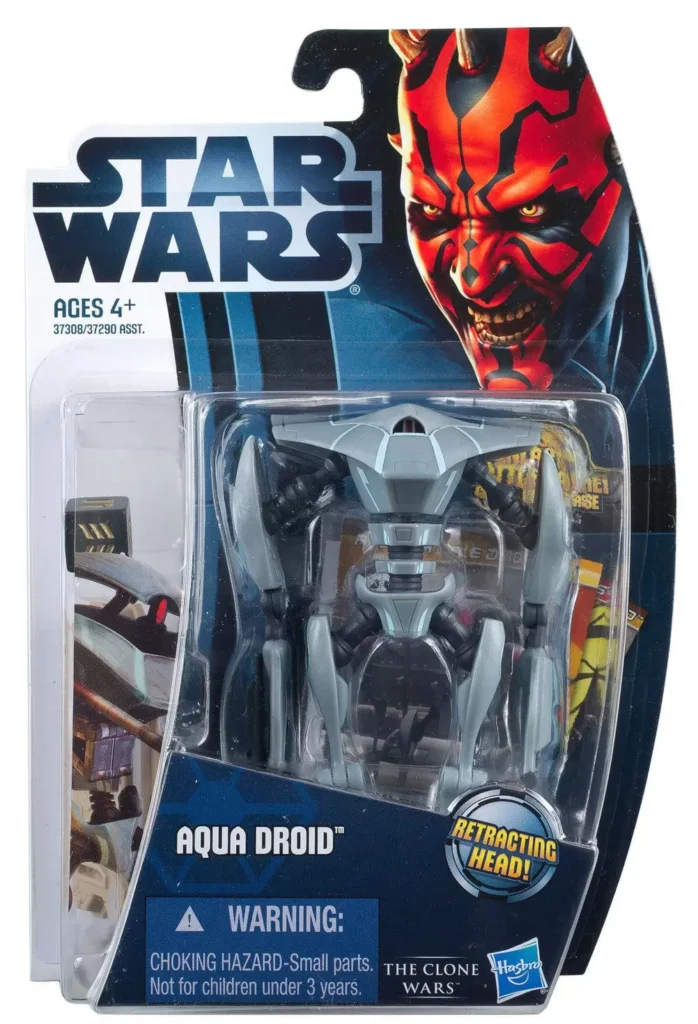 Aqua Droid