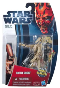 Battle Droid (Repaint)