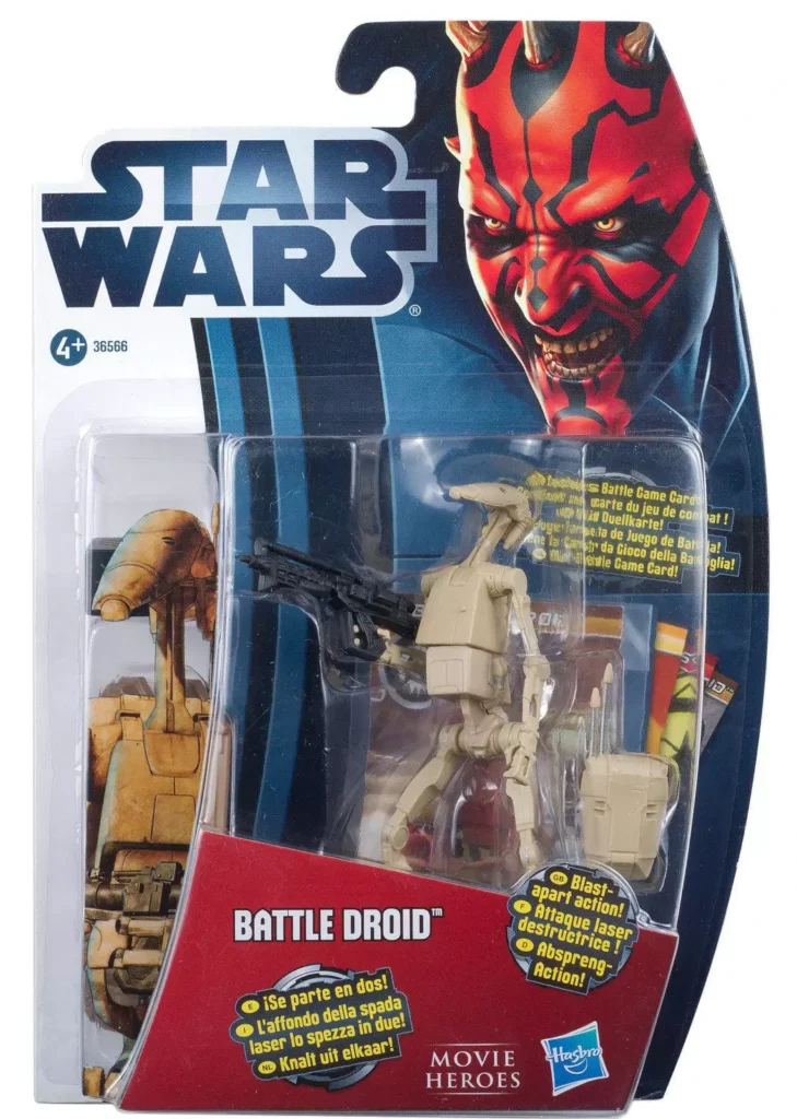 Battle Droid (The Phantom Menace)