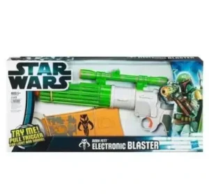 Boba Fett Electronic Blaster