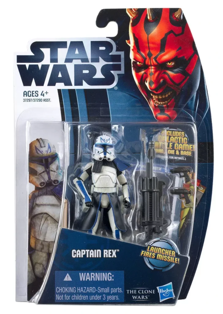 Captain Rex
