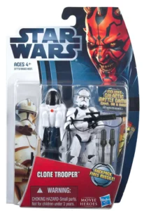 Clone Trooper (With Jetpack) (Repack)