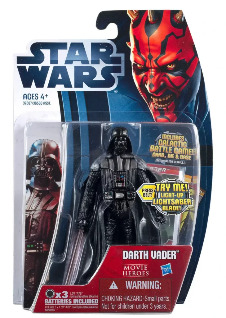 Darth Vader -Light-Up Lightsaber