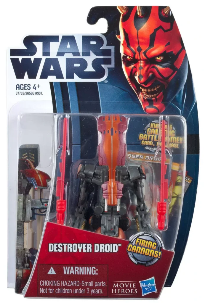 Destroyer Droid (Repack)