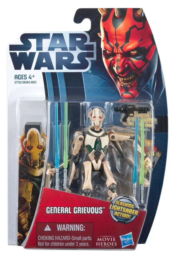 General Grievous (Repack)