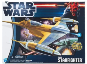 Naboo Starfighter