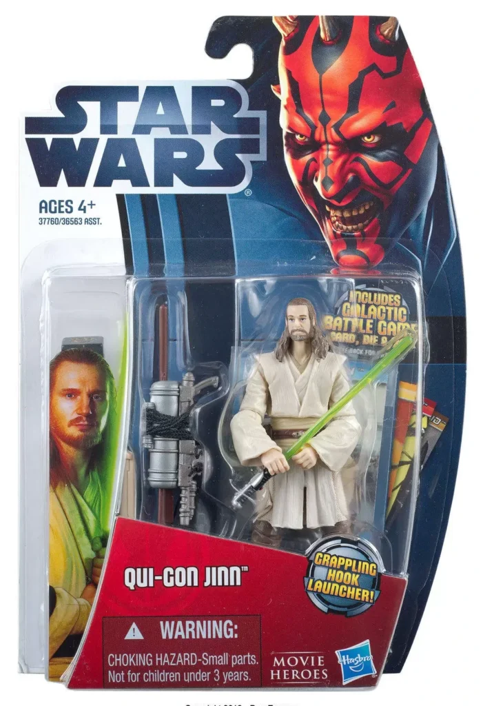 Qui-Gon Jinn (Repack)