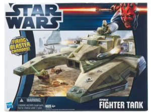 Republic Fighter Tank