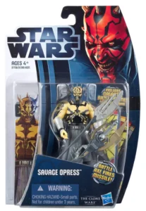 Savage Opress