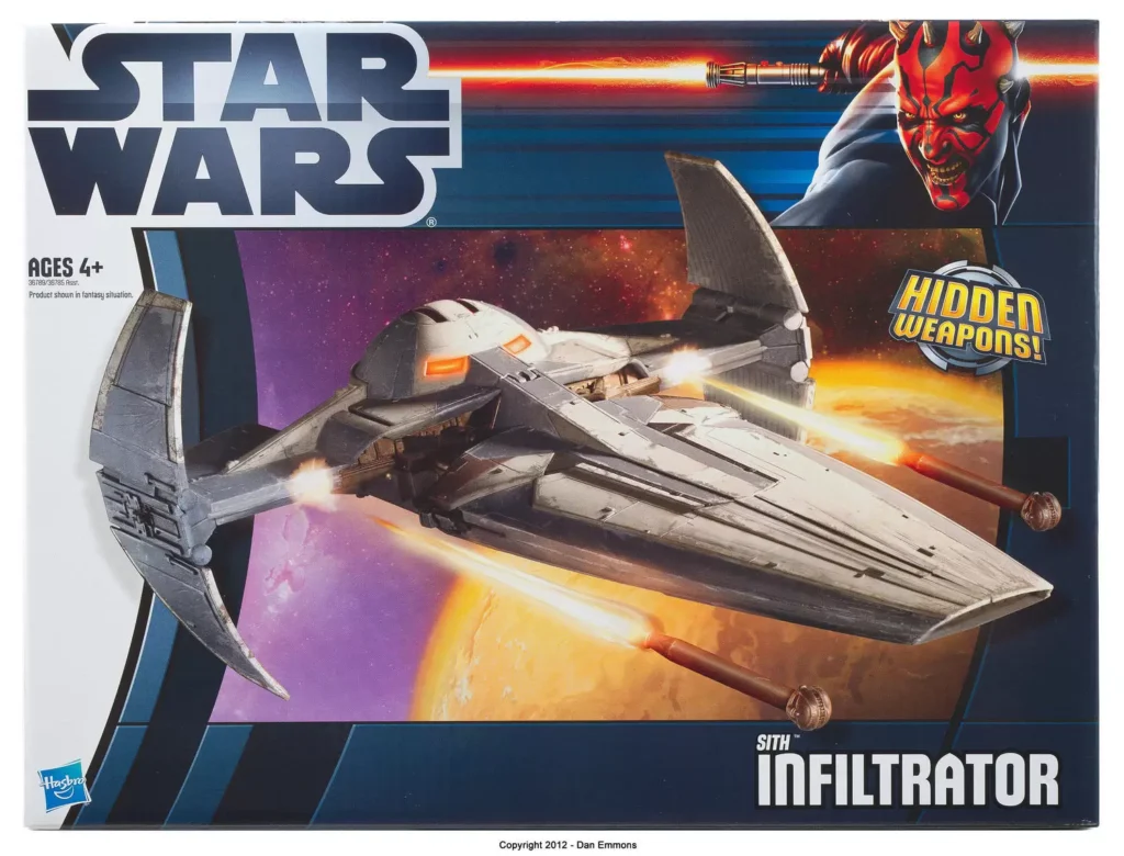 Sith Infiltrator