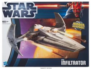 Sith Infiltrator