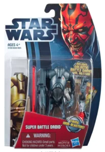 Super Battle Droid (Repack)