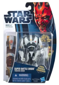Super Battle Droid (Training Droid)