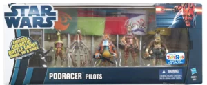 Podracer Pilots