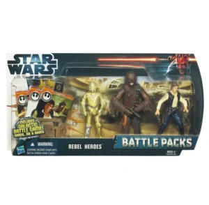 Rebel Heroes