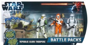 Republic Clone Troopers (Republic Troopers)