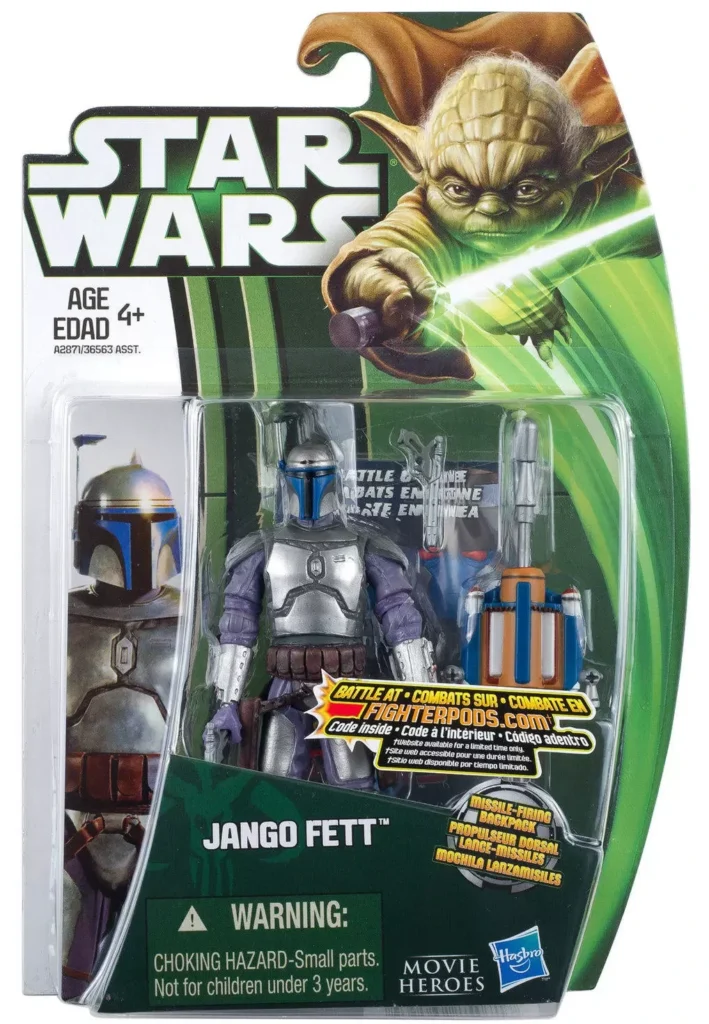 Jango Fett