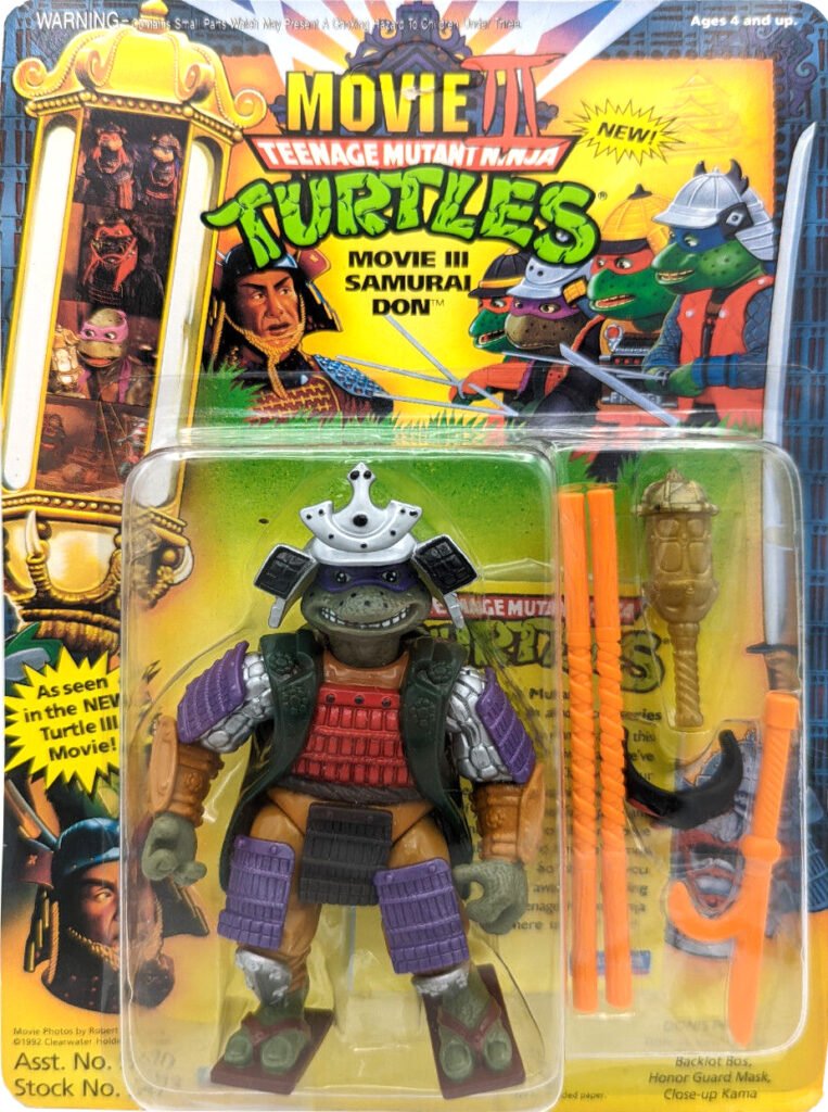 Samurai Don