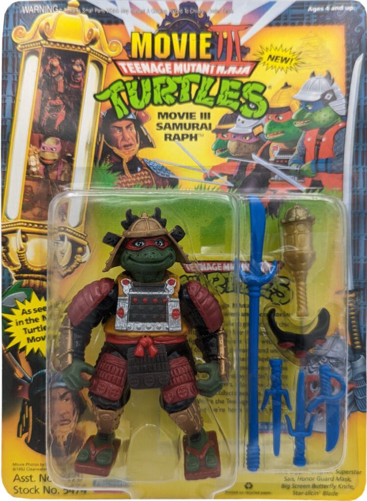 Samurai Raph