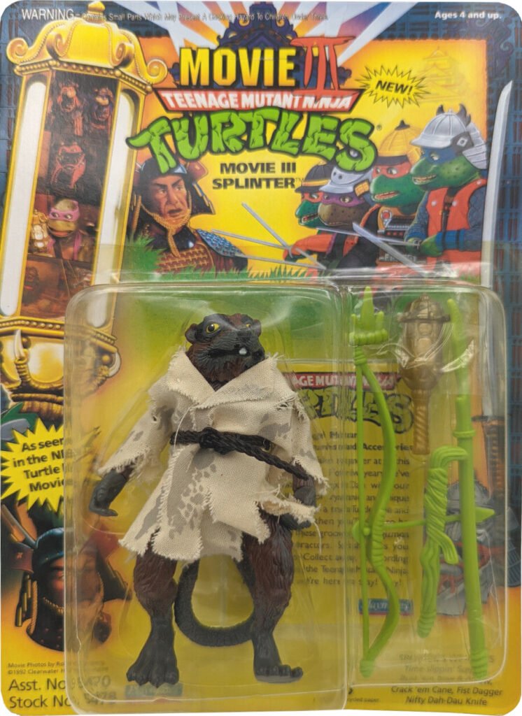 Splinter